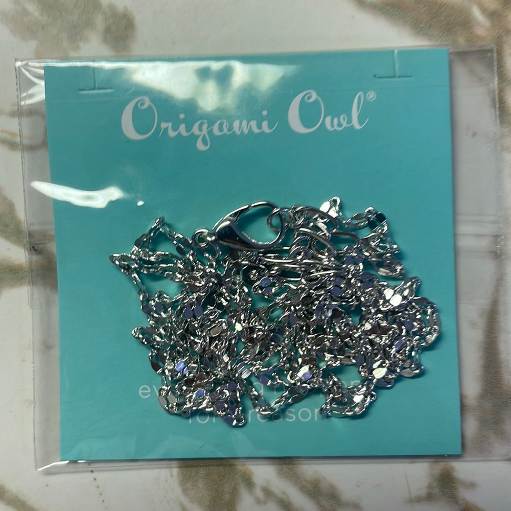 Silver Chain
